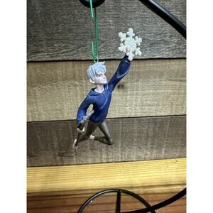Hallmark Keepsake Rise of the Guardians Jack Frost Dreamworks Ornament